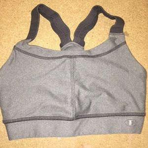 Champion power train sports bra